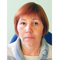 Теплых Елена Леонидовна