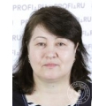 Вырлан Лариса Ивановна