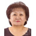 Гомбоева Светлана Булатовна