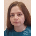 Бессонова Оксана Леонидовна