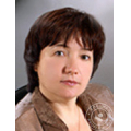 Алебастрова Алла Анатольевна