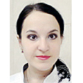 Соснина Ирина Александровна