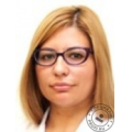 Курашова Елена Евгеньевна