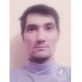 Алимов Улугбек Азизбек угли