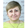 Бырсан Ала Федоровна