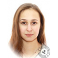 Калишер Эвелина Евгеньевна